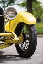 Mercer Series 5 Raceabout 1922 года